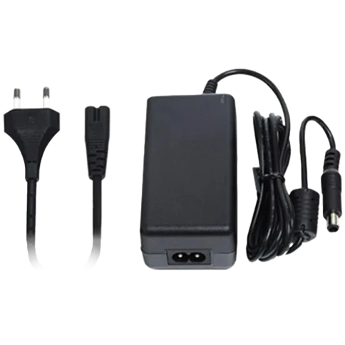 Блок питания/ 100~240VAC, 5VDC, 3A. 1.5M cable. Provides power to the 1-slot/2-slot cradle for SL20. Includes EU power cord. фото 1