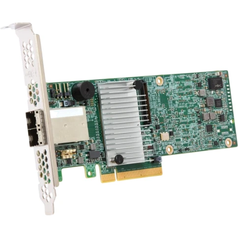 Контроллер MegaRAID SAS 9380-8E/ LSI MegaRAID SAS 9380-8E SGL (8-Port фото 2