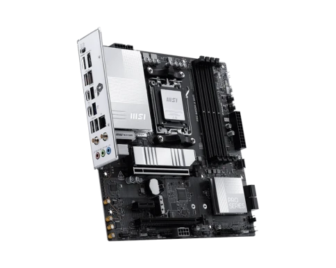 MSI PRO B850M-A WIFI фото 6