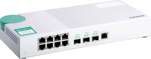 QNAP QSW-308-1C фото 5