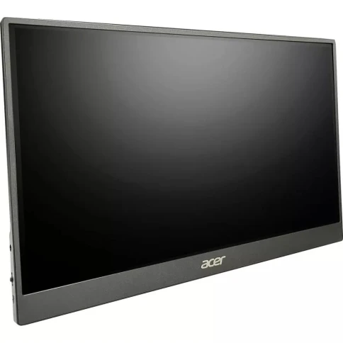 Монитор/ Acer PM161QJbmiuux 15,6'', UltraThin Black, 16:9, IPS, 1920x1 фото 2