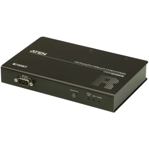 Видео-удлинитель (удаленный модуль), выходы:1 x DisplayPort, 3 x USB т фото 1
