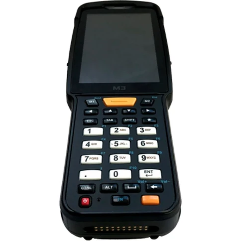 Терминал сбора данных/ Android 10.0 GMS, WVGA, 802.11 a/b/g/n/ac, SE47 фото 3