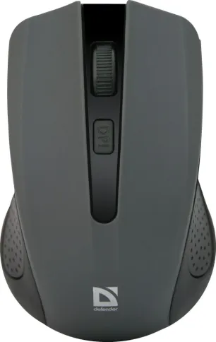 Defender Accura MM-935 серый фото 1