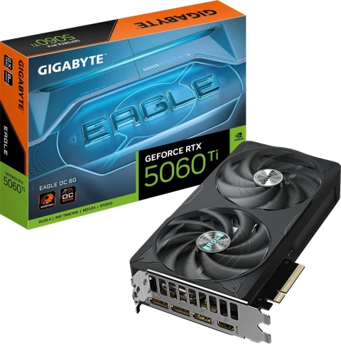 Gigabyte GV-N506TEAGLE OC-8GD 1.0 фото 10