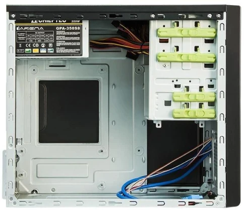 Chieftec XT-01B-OP фото 2