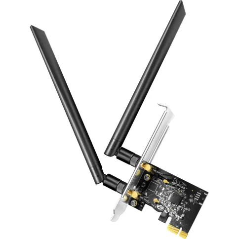 Адаптер Wi-Fi/ AC1300 Dual Band Wi-Fi PCIe Adapter, 867Mbps at 5GHz + фото 2
