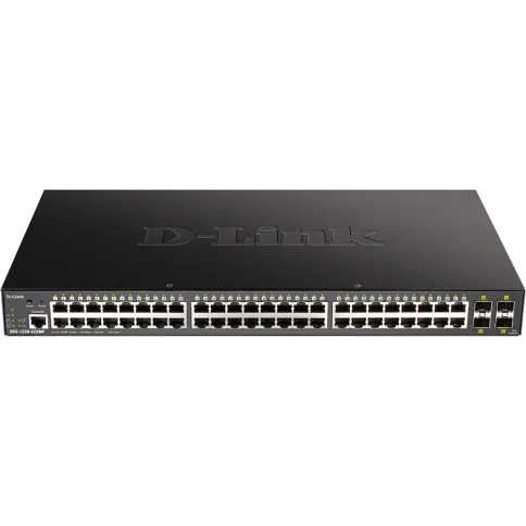 D-Link DGS-1250-52XMP/A1A фото 1