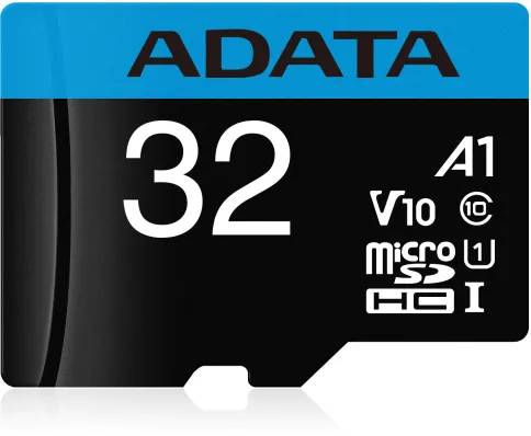 ADATA Premier microSDXC/SDHC UHS-I Class10 (A1 V10) фото 2