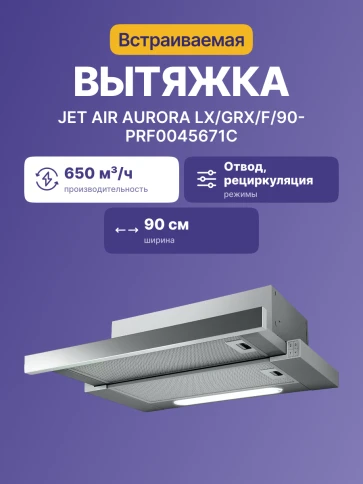 Jet Air Aurora LX/GRX/F/90-PRF0045671C фото 3