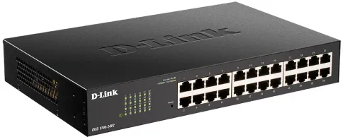 D-Link DGS-1100-24V2 фото 2