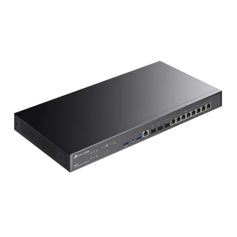 Маршрутизатор/ SafeStream™ Gigabit Multi-WAN VPN Router with 10G ports фото 4