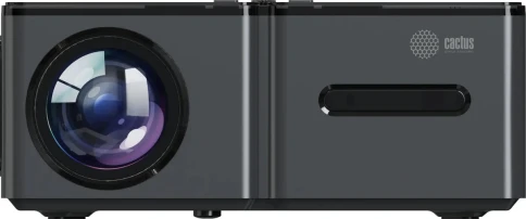 Проектор Cactus CS-PRO.03B.Full HD-A LCD 720Lm ANSI (1920x1080) фото 1