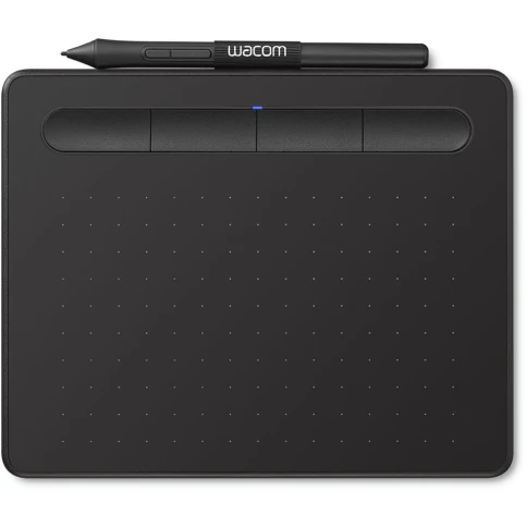 Wacom Intuos S Black фото 3