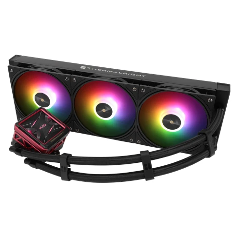 Водяное охлаждение для процессора/ Water Cooling System Thermalright Frozen Warframe... фото 4