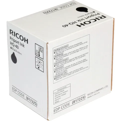 Ricoh HQ40 (817225) фото 2