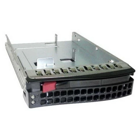 Переходник SuperMicro MCP-220-00043-0N 2.5" HDD Tray in 4th Generation 3.5"... фото 1
