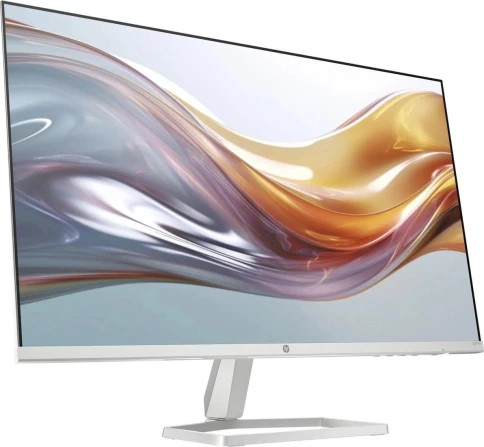 Монитор HP 27" Series 5 527sw серебристый/черный IPS LED 16:9 HDMI мат фото 2