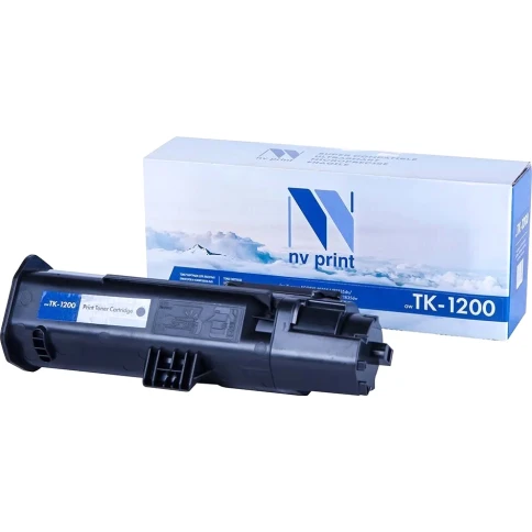 Тонер-картридж NVP NV-TK-1200 для Kyocera Ecosys M2235dn/ M2735dn/ фото 2