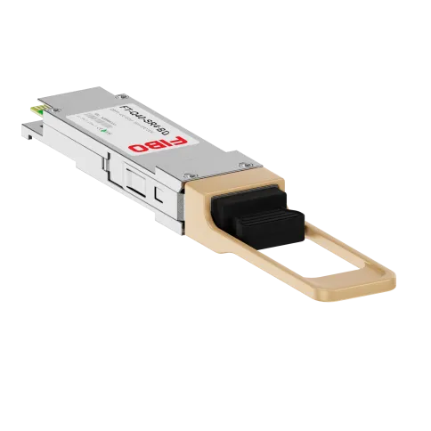 Трансивер/ FT-Q40-SR-BD модуль QSFP+ 40GBASE-SR(BiDi), разъем duplex L фото 1