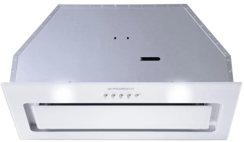 Maunfeld TRAPEZE 601GG WHITE фото 1