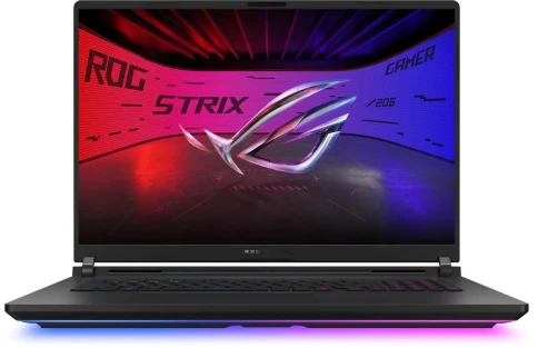 Ноутбук/ ASUS ROG Strix SCAR 18 G835LX-SA017 18"(2560x1600 mini LED)/I фото 2