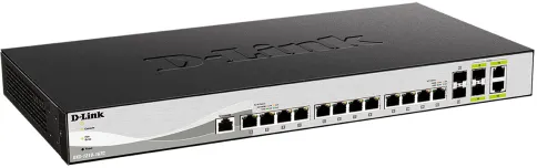 D-Link DXS-1210-16TC/A3A фото 2