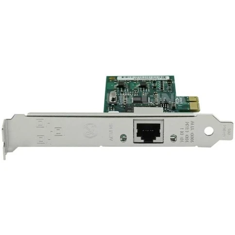 Сетевая карта/ PCIe x1 1G Single-port Desktop Adapter фото 2