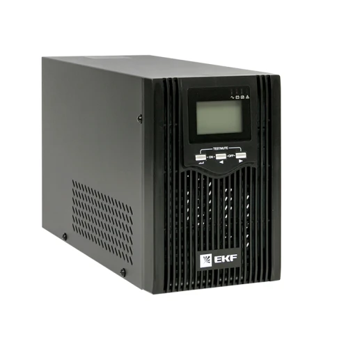 Источник Бесперебойного Питания Линейно-интерактивный E-Power PSW 600 500 ВА /400 Вт, напольный, без АКБ, с усиленным зарядным устройством,USB,RJ45,1хСE13,2xSchuko фото 1