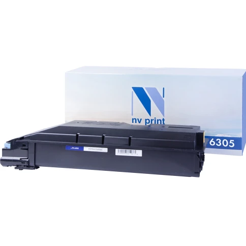 Тонер-картридж NVP NV-TK-6305 для Kyocera TASKalfa 3500/ 3500i/ 350 фото 1