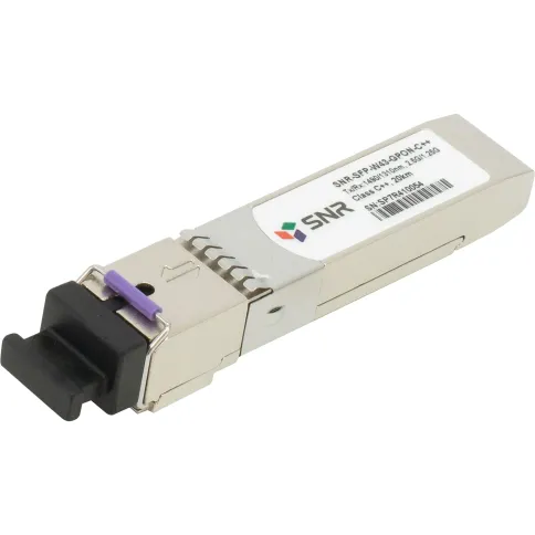 SNR SNR-SFP-W43-GPON-C++ фото 2