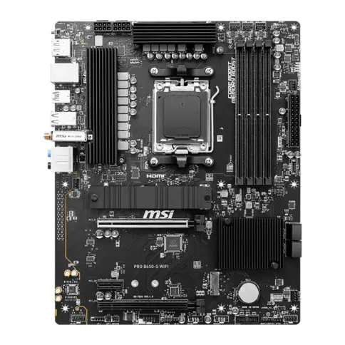 MSI PRO B650-S WIFI фото 2