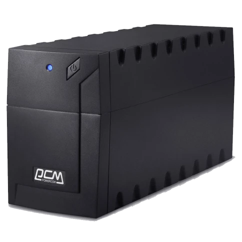 Источник бесперебойного питания/ Powercom RPT-600AP EURO 360W USB фото 1