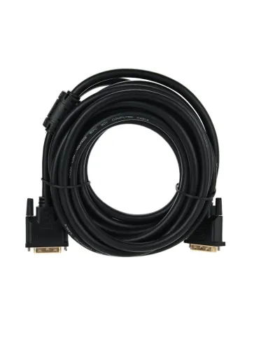 VCOM DVI-D (m) - DVI-D (m) 5м фото 2