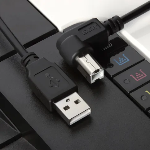 Greenconnect  USB 2.0 Type-AM - USB 2.0 Type-BM 3м фото 4