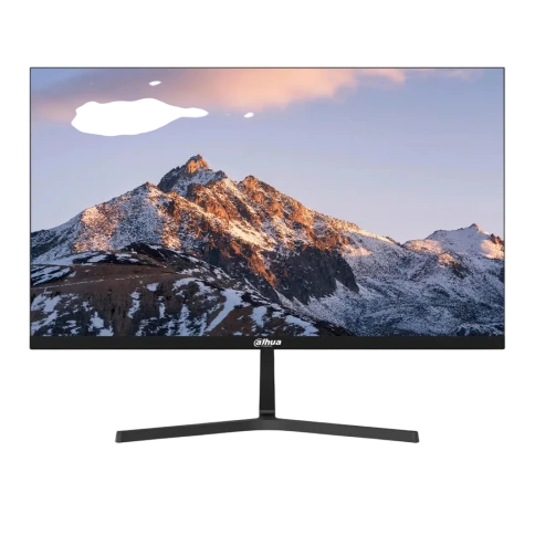Монитор Dahua 23.8" DHI-LM24-B221 черный IPS LED 1ms 16:9 HDMI матовая фото 1