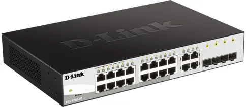 D-Link DGS-1210-20/FL1A фото 2