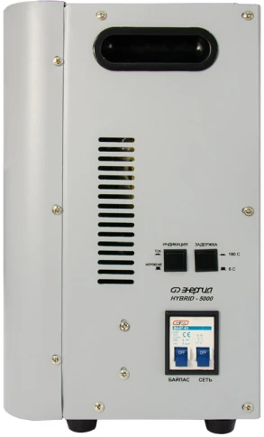 Стабилизатор Нybrid - 5 000 ЭНЕРГИЯ навесной/ Stabilizer Hybrid - 5 00 фото 7