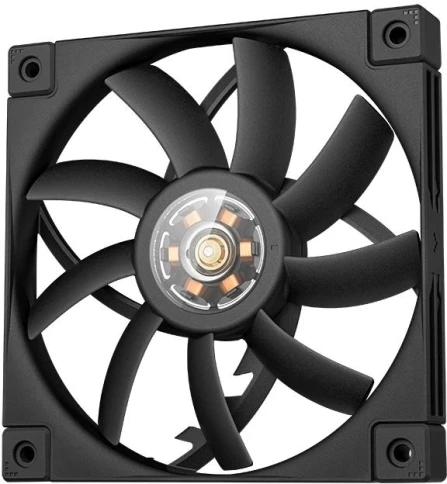 Вентилятор для корпуса Deepcool FT12 Slim 120х120x15 черный 4-pin 25.6дБ... фото 2