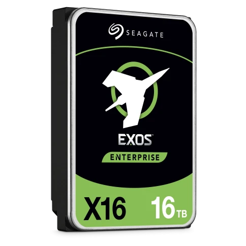 Жесткий диск/ HDD Seagate SAS 16Tb Exos X16 12Gb/s 7200 256Mb 1 year w фото 3