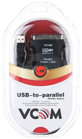 VCOM USB — LPT фото 3