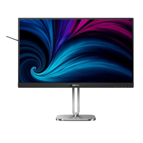 Монитор Philips 27B2U6903 27'', 3840x2160, IPS, 60hz, 80M:1, 350cd, 4m фото 1