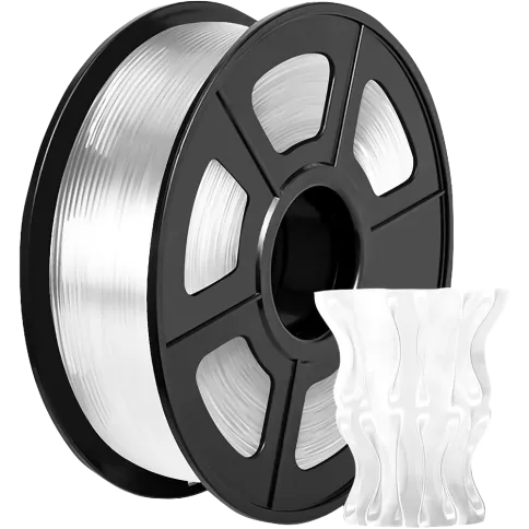 Cactus CS-3D-PETG-1KG-T-WHT фото 1