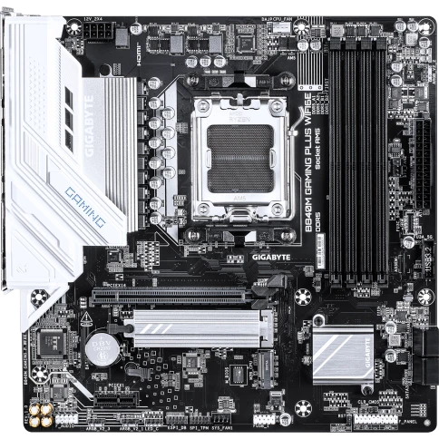 Gigabyte B840M GAMING P WF6E фото 5
