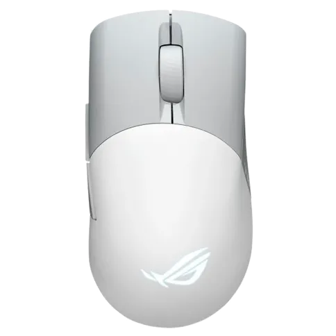 ASUS ROG Keris Wireless AimPoint/WHT 90MP02V0-BMUA10 фото 1
