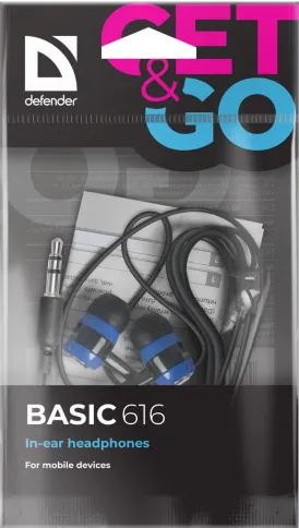 Defender Basic 616 фото 2