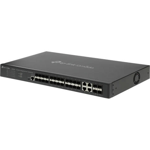 Коммутатор/ JetStream™ 24-Port SFP L2+ Managed Switch with 4 10GE... фото 1