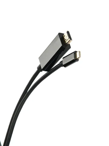 Telecom USB 3.1 Type-CM --> HDMI A(m) фото 3