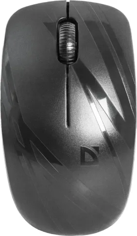 Defender Datum MM-035 черный фото 1