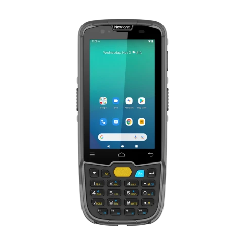 Терминал сбора данных/ MT6757-W4 Mobile Computer 4" touchscreen, 2DMeg фото 1